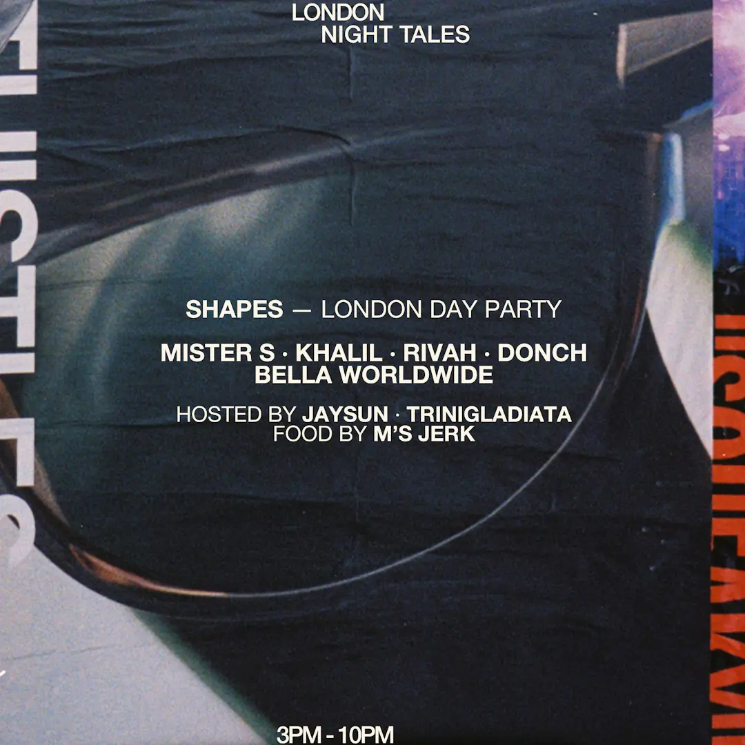 Shapes Day Party