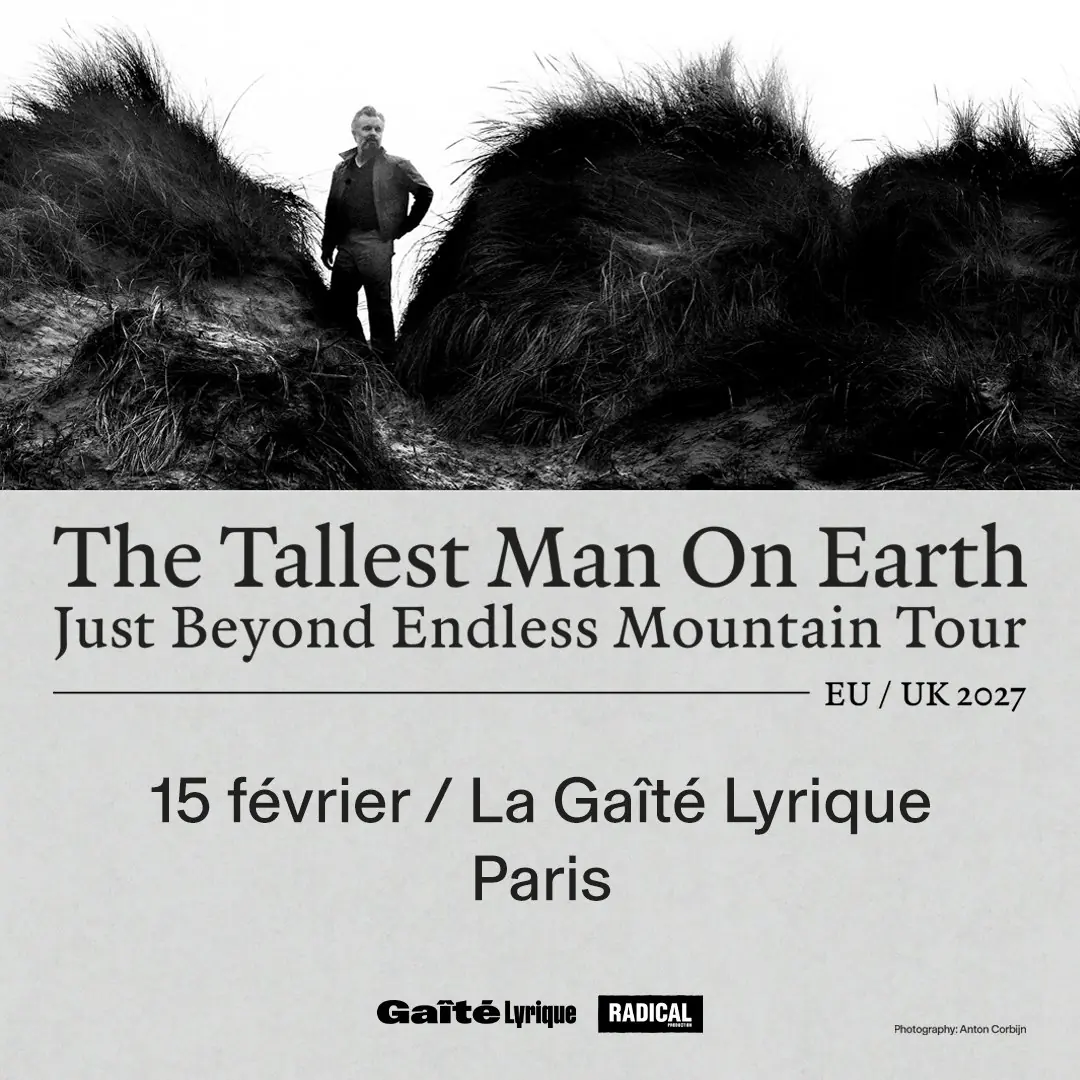 The Tallest Man On Earth