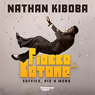 Nathan Kiboba - Cotton Flake