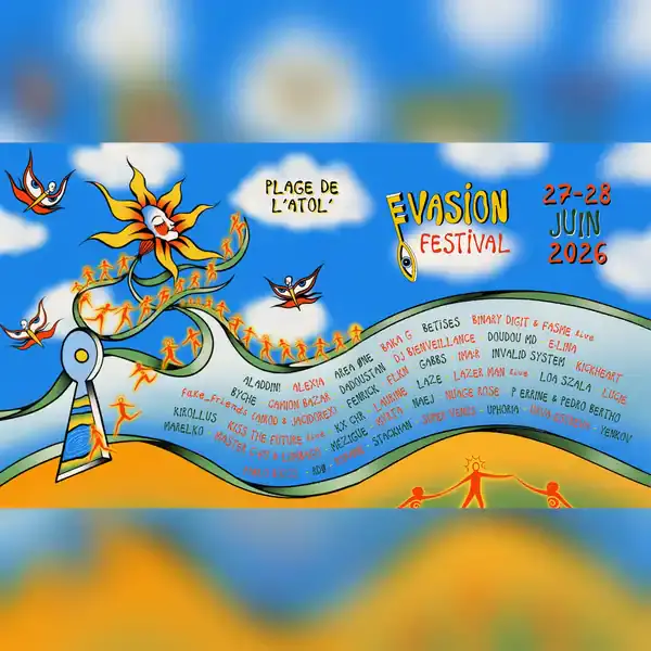 Evasion Festival