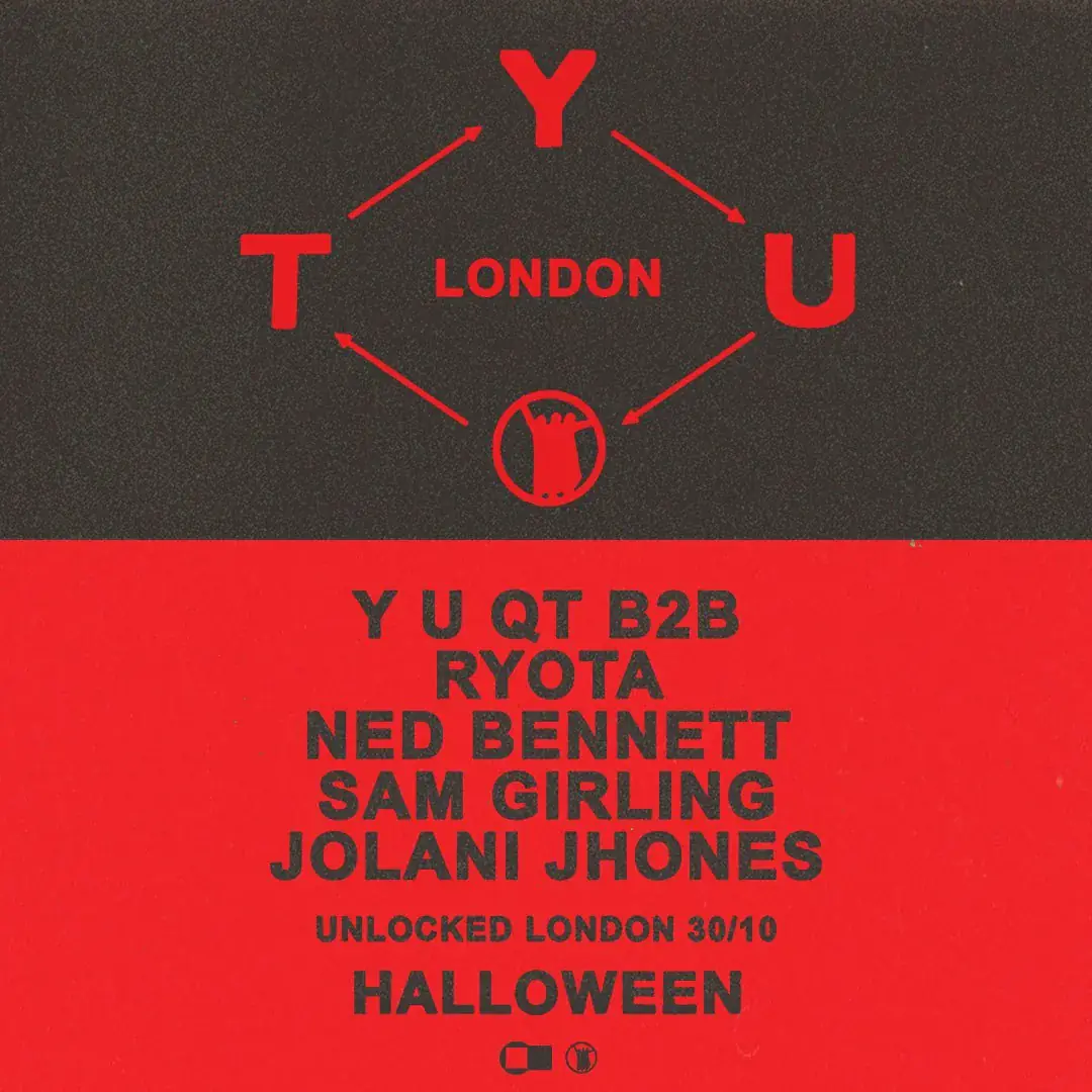 Y U QT - Halloween