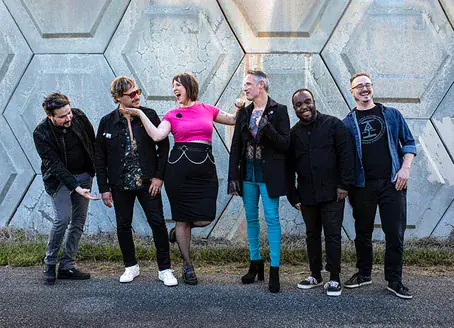The Iron Roses @ Mephisto, Kulturzentrum Faust