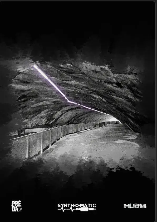 DISNOMIA - SYNTH-o-MATIC vol.10. Ambient Night