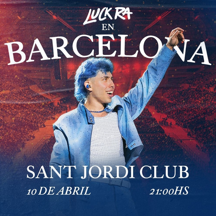 La Oreja de Van Gogh @ Sant Jordi Club