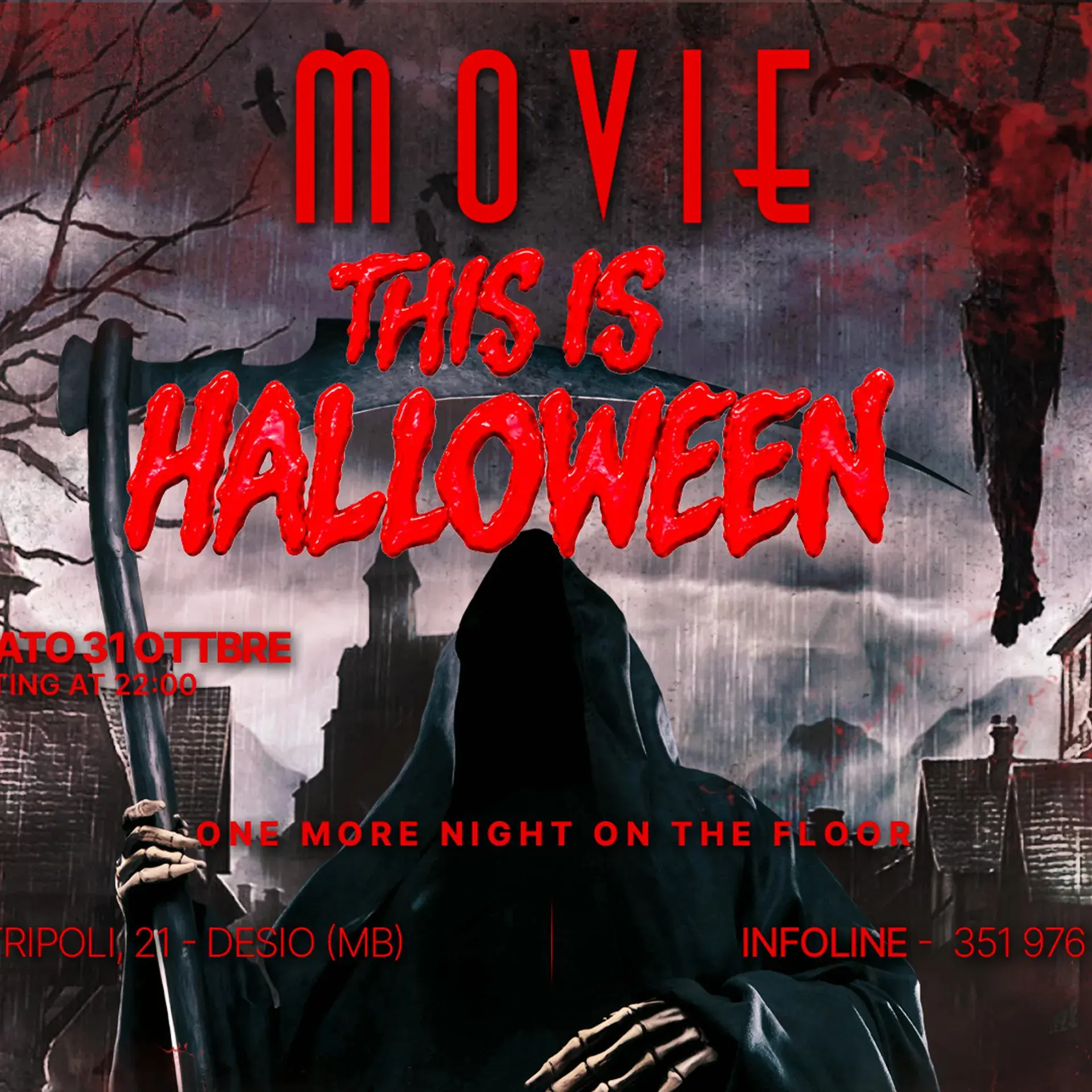 THIS IS HALLOWEEN