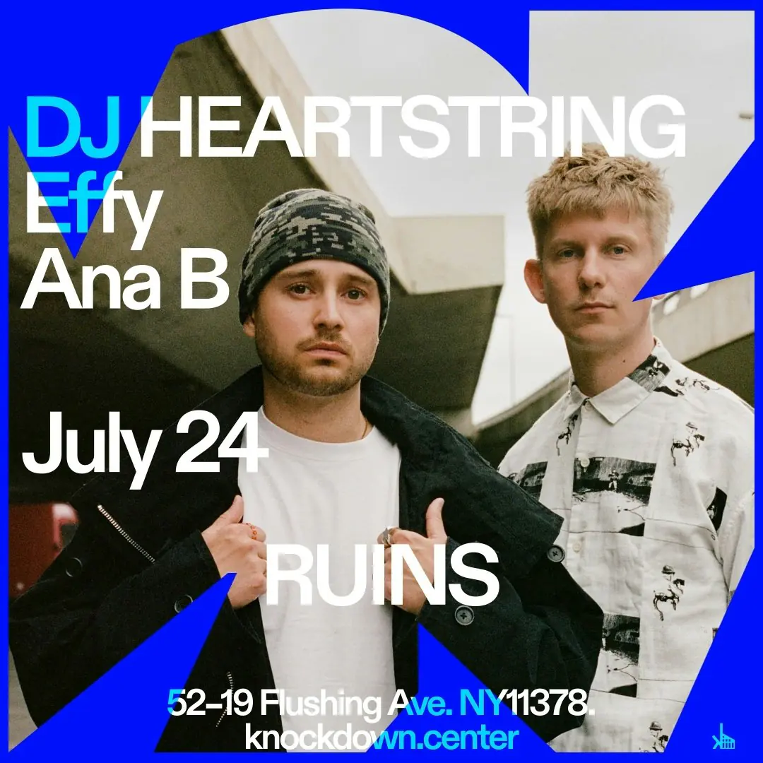 DJ HEARTSTRING, Effy