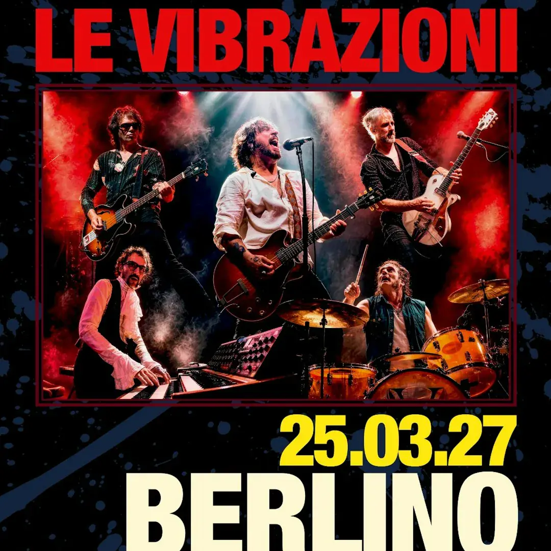 Le Vibrazioni