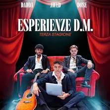 Expériences D.M. Awed - Dadda - Dose - Troisième saison