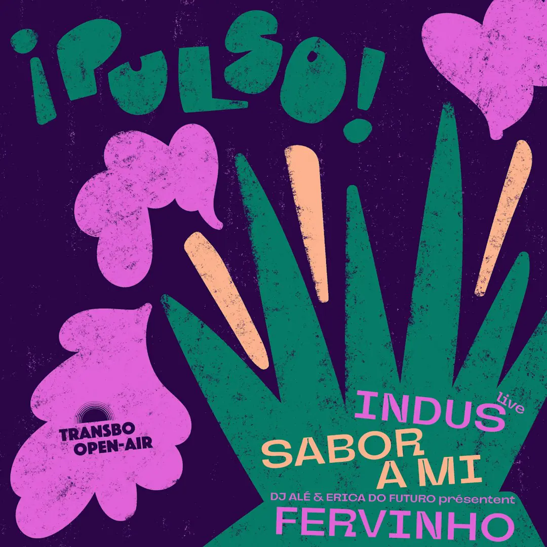 ¡Pulso! Open-Air: Indus (live) + Sabor A Mi