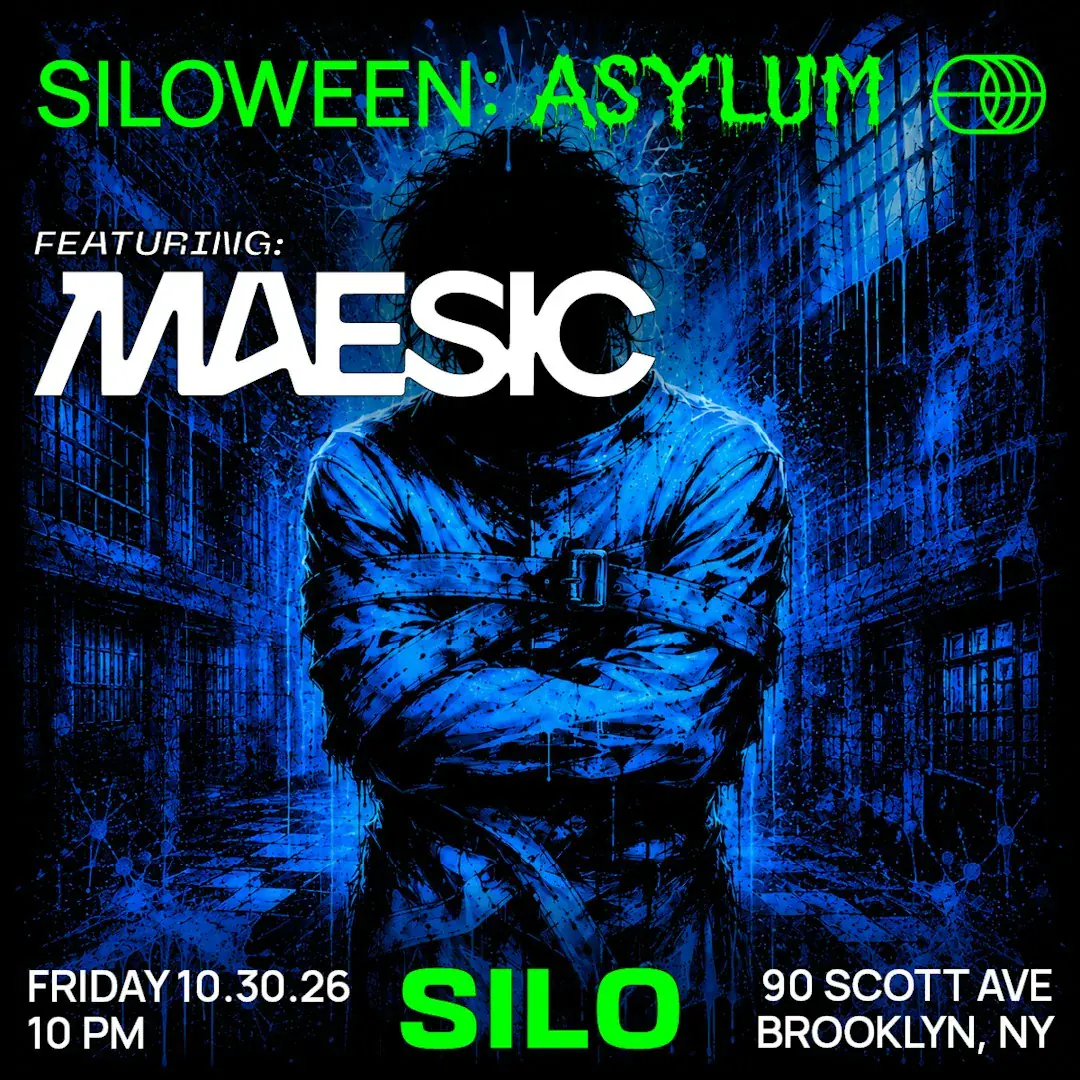 SILOWEEN: Asylum ft. Maesic