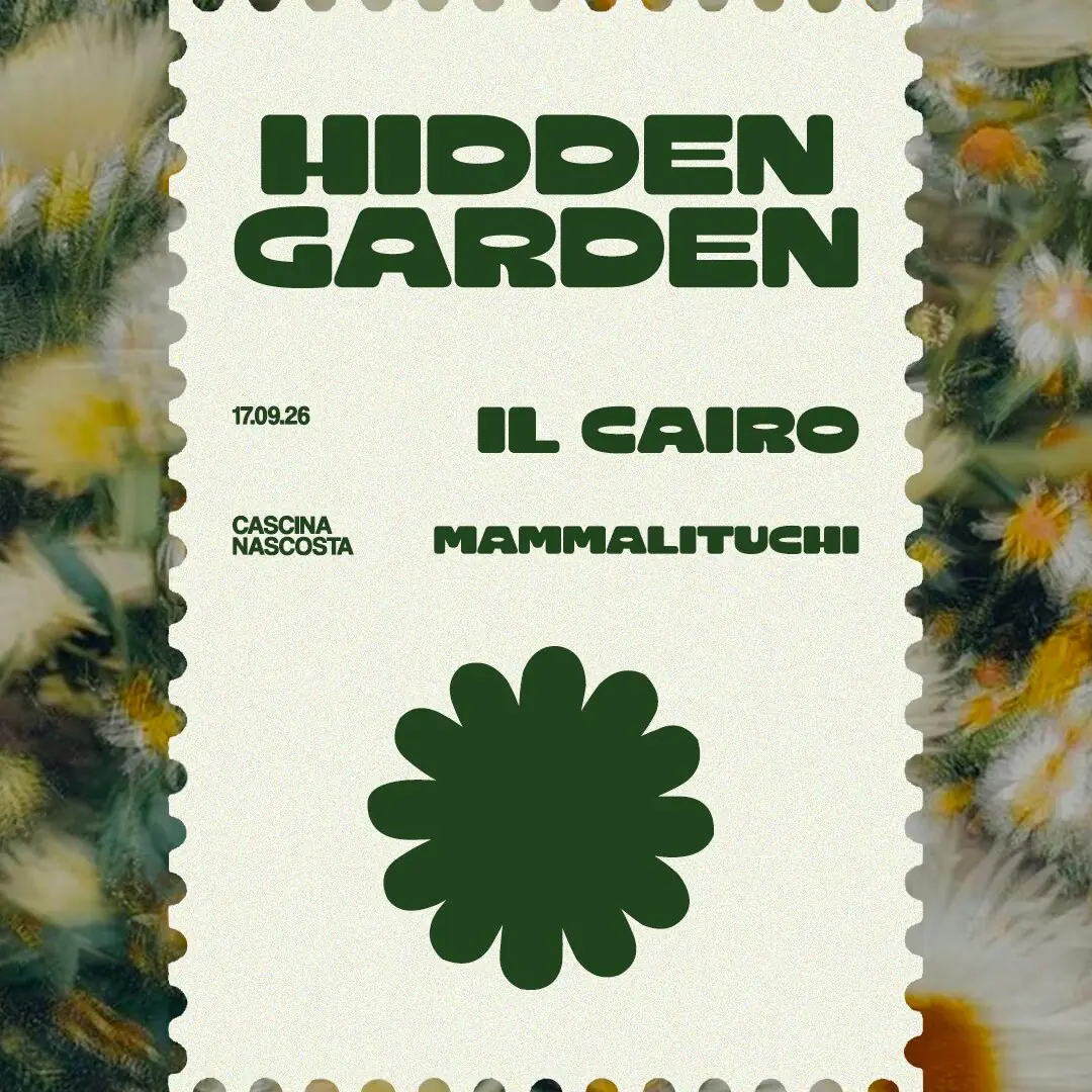 Hidden Garden