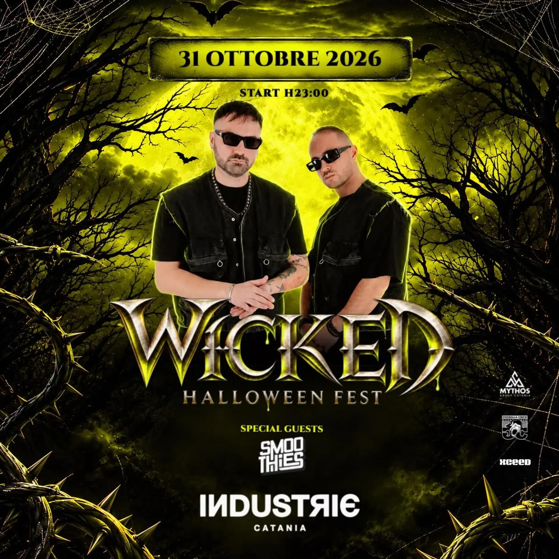 WICKED • Halloween Fest