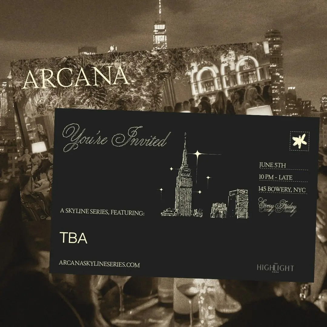 arcana skyline series / / 06.05.26