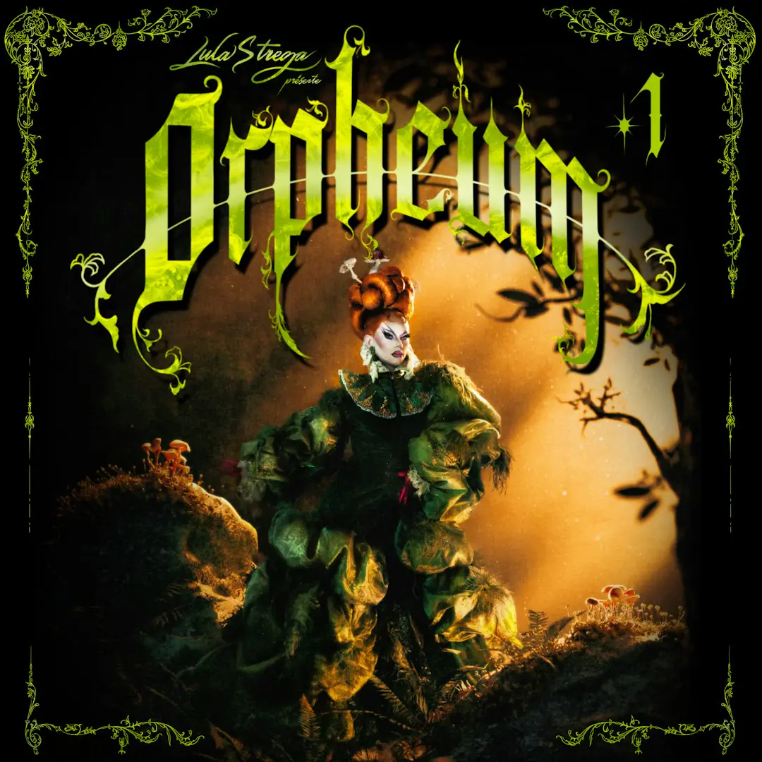 ORPHEUM #1 par Lula Strega