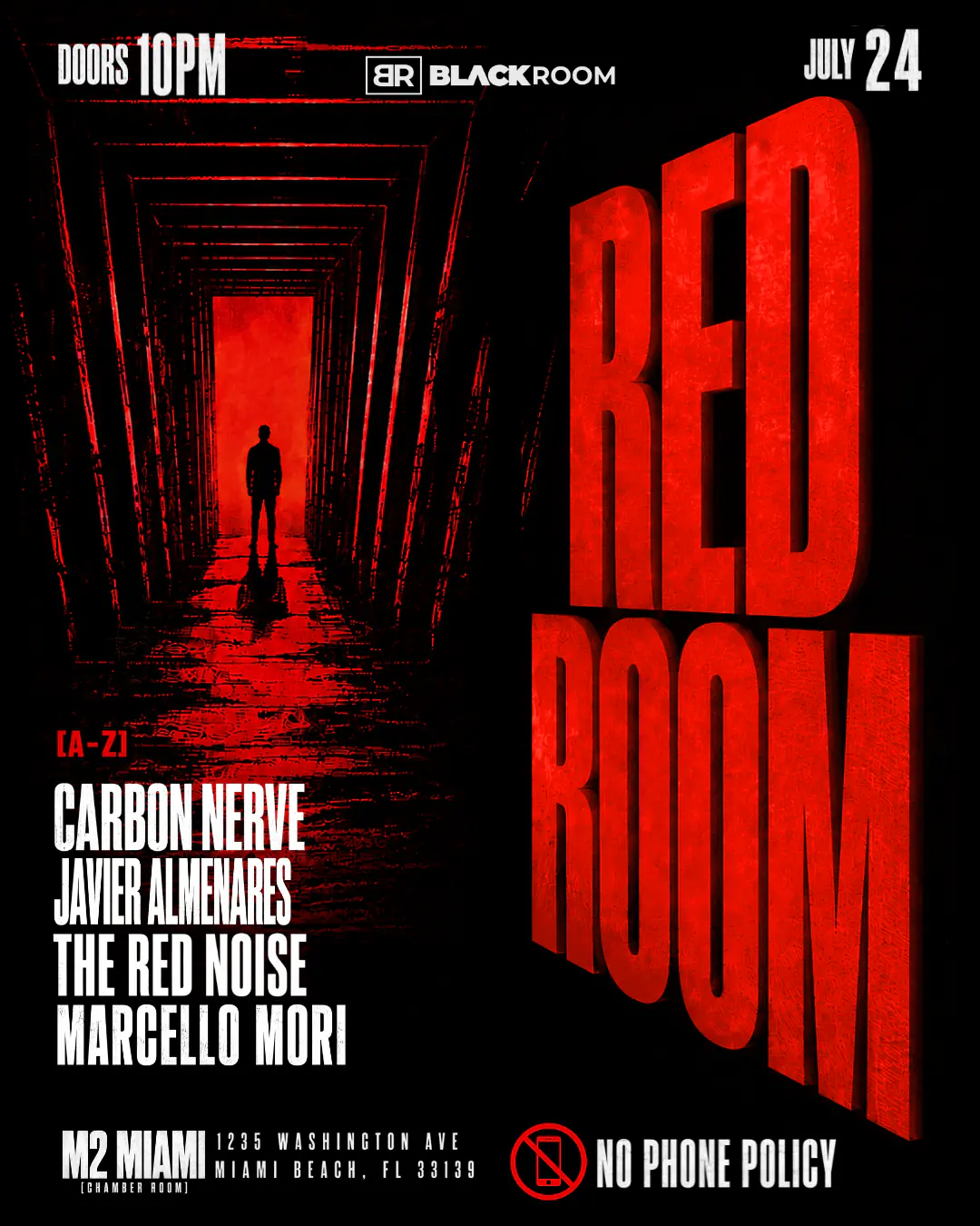 RED ROOM