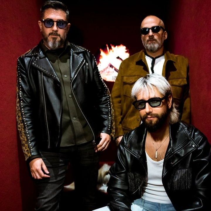 Antihéroe en The Godfather Rock Club