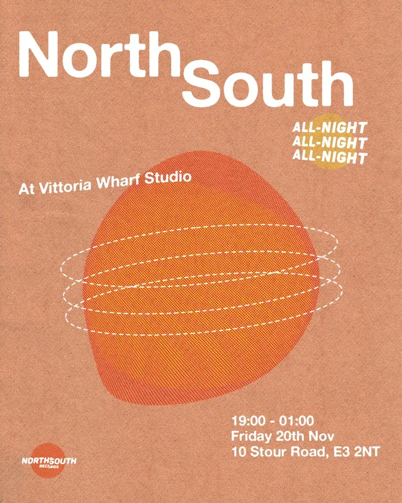 NorthSouth - Open to Close