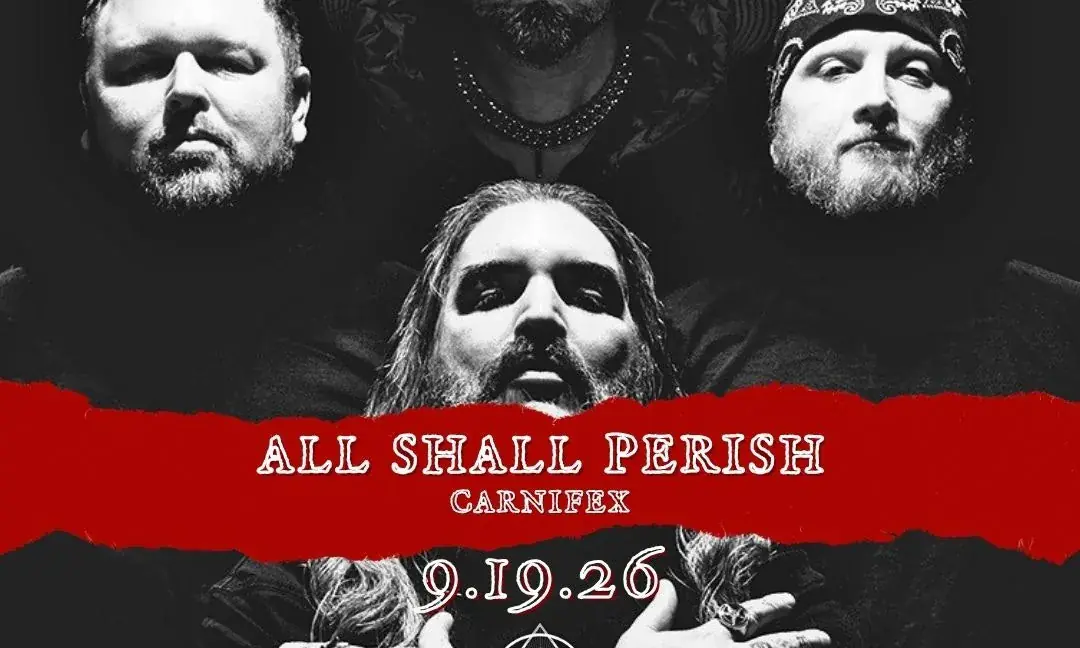 All Shall Perish, Carnifex