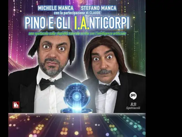 Pino e gli Anticorpi
