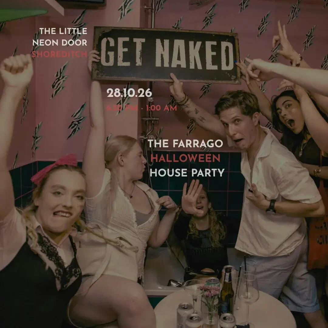Halloween House Party