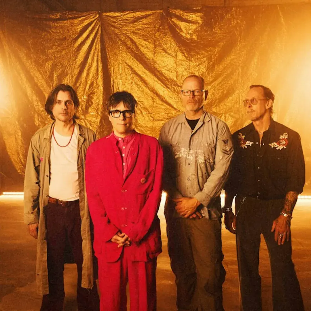 Weezer @ Co-op Live