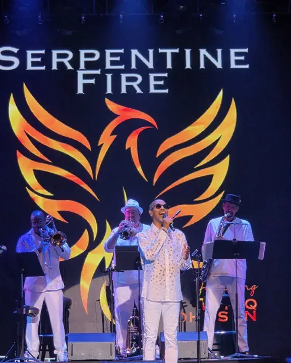 Serpentine Fire