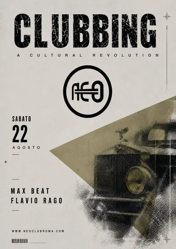Clubbing