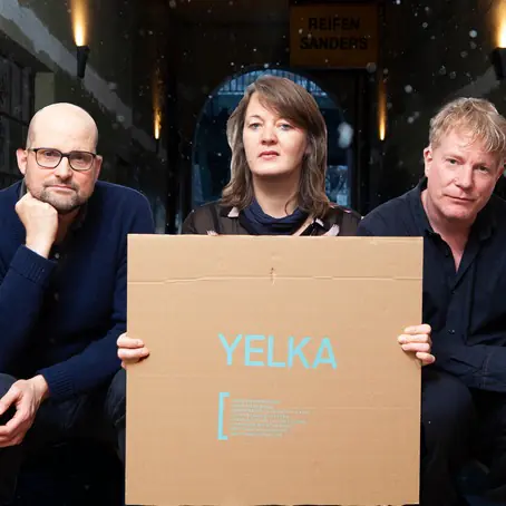 YELKA, Berlin @ Blue Shell