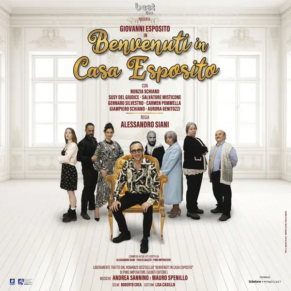 Benvenuti in casa Esposito