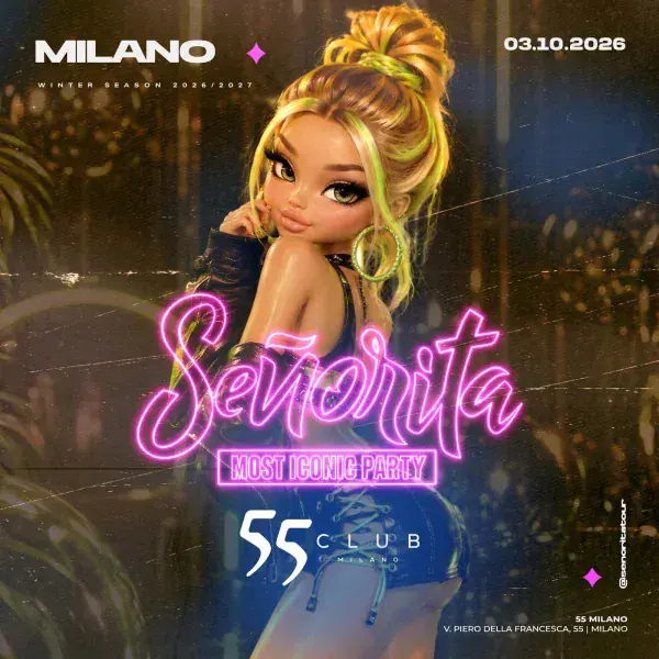 TOUCH ME | 55 Milano