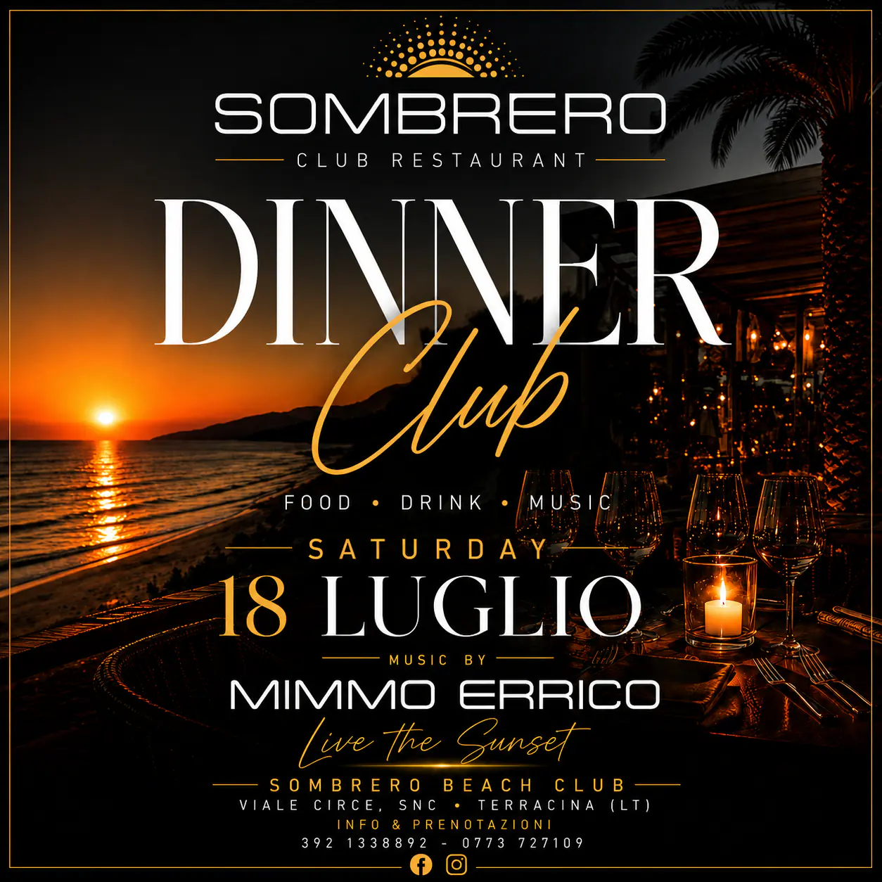 DINNER CLUB