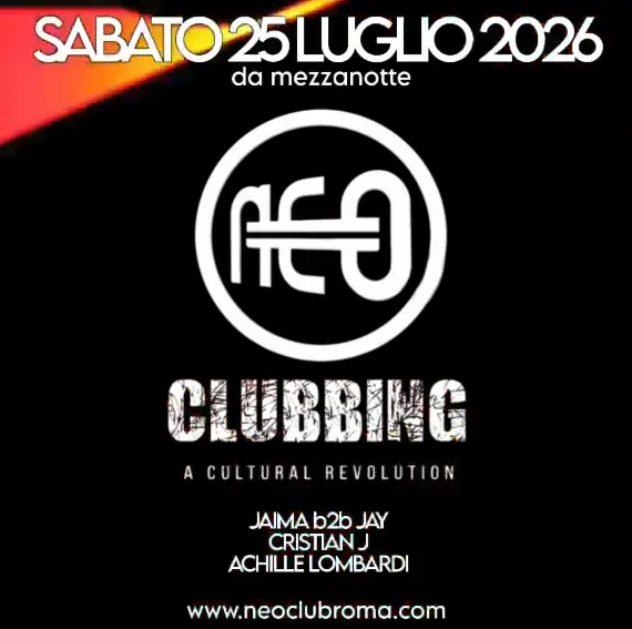 Immagine evento