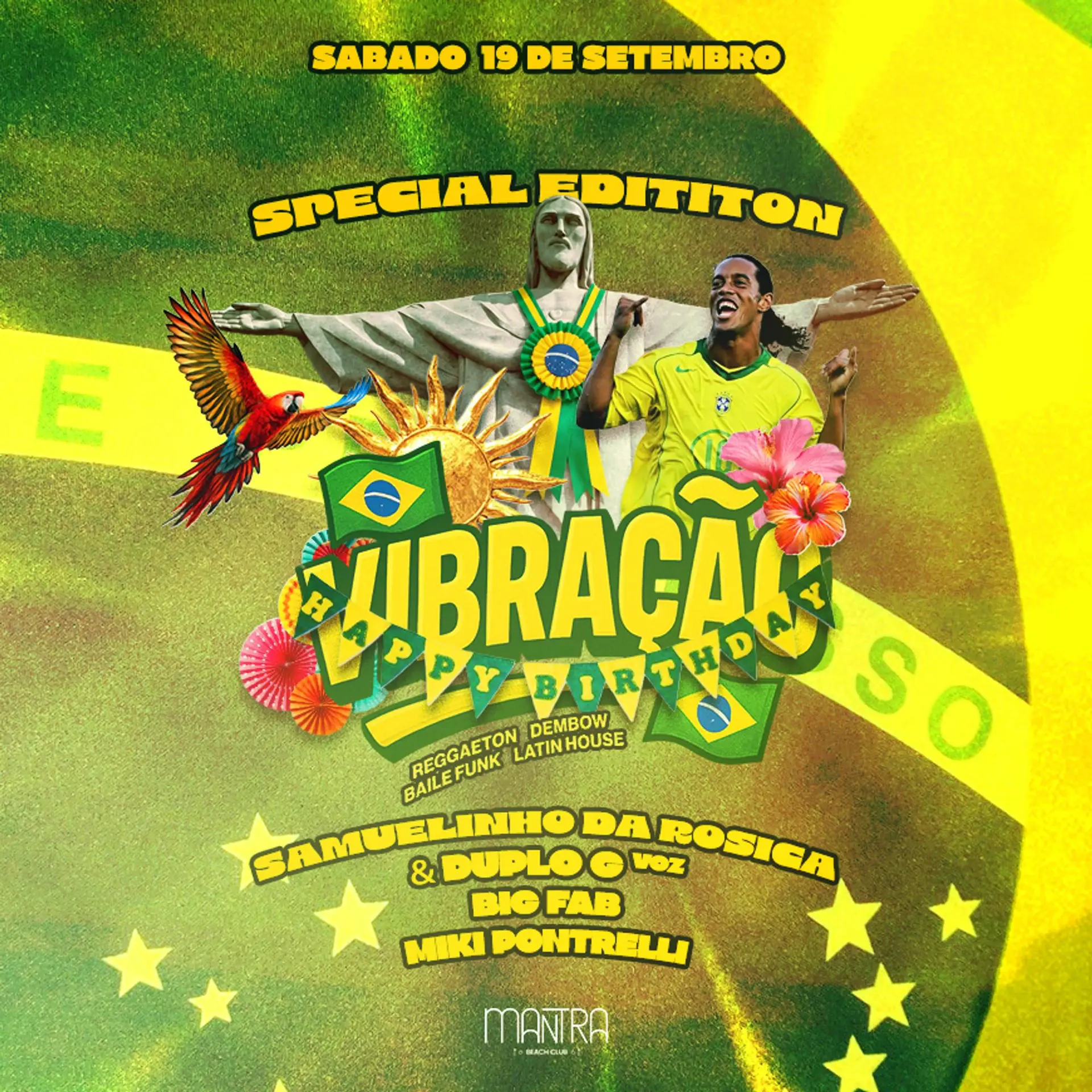 VIBRAÇÃO