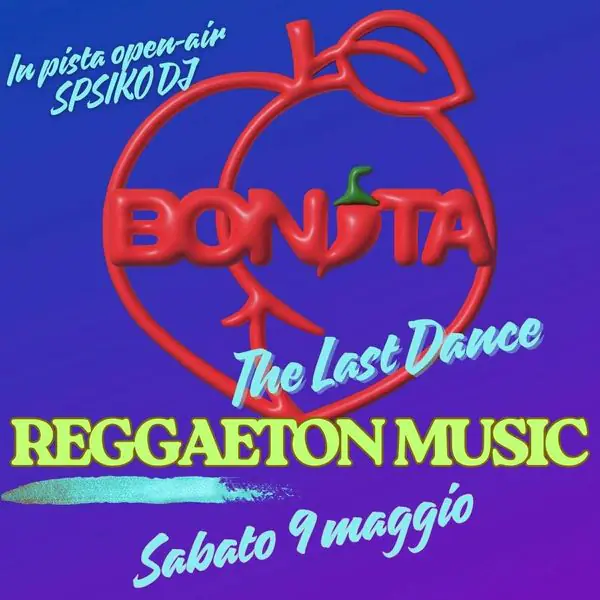 Bonita - El Último Baile Música Reggaeton