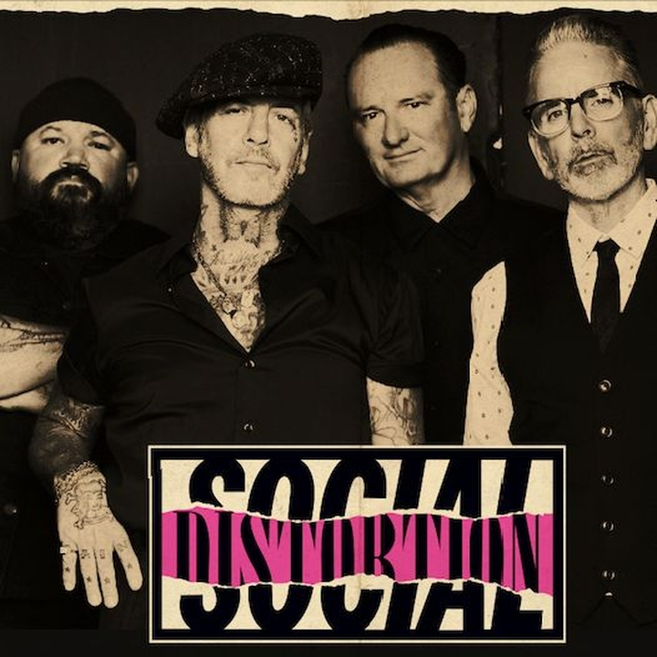 Social Distortion @ Kozel Carroponte