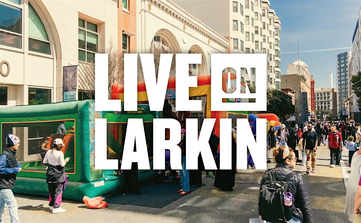 Live On Larkin