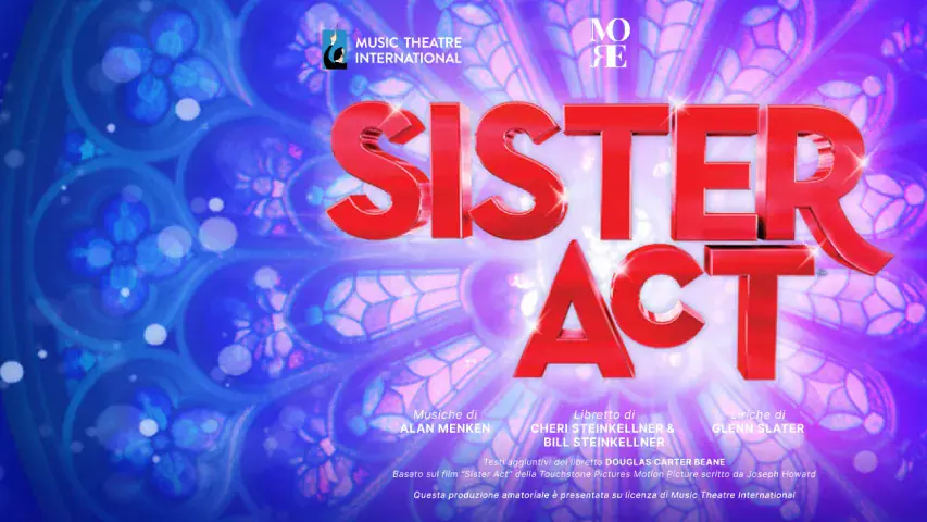 Sister Act il Musical