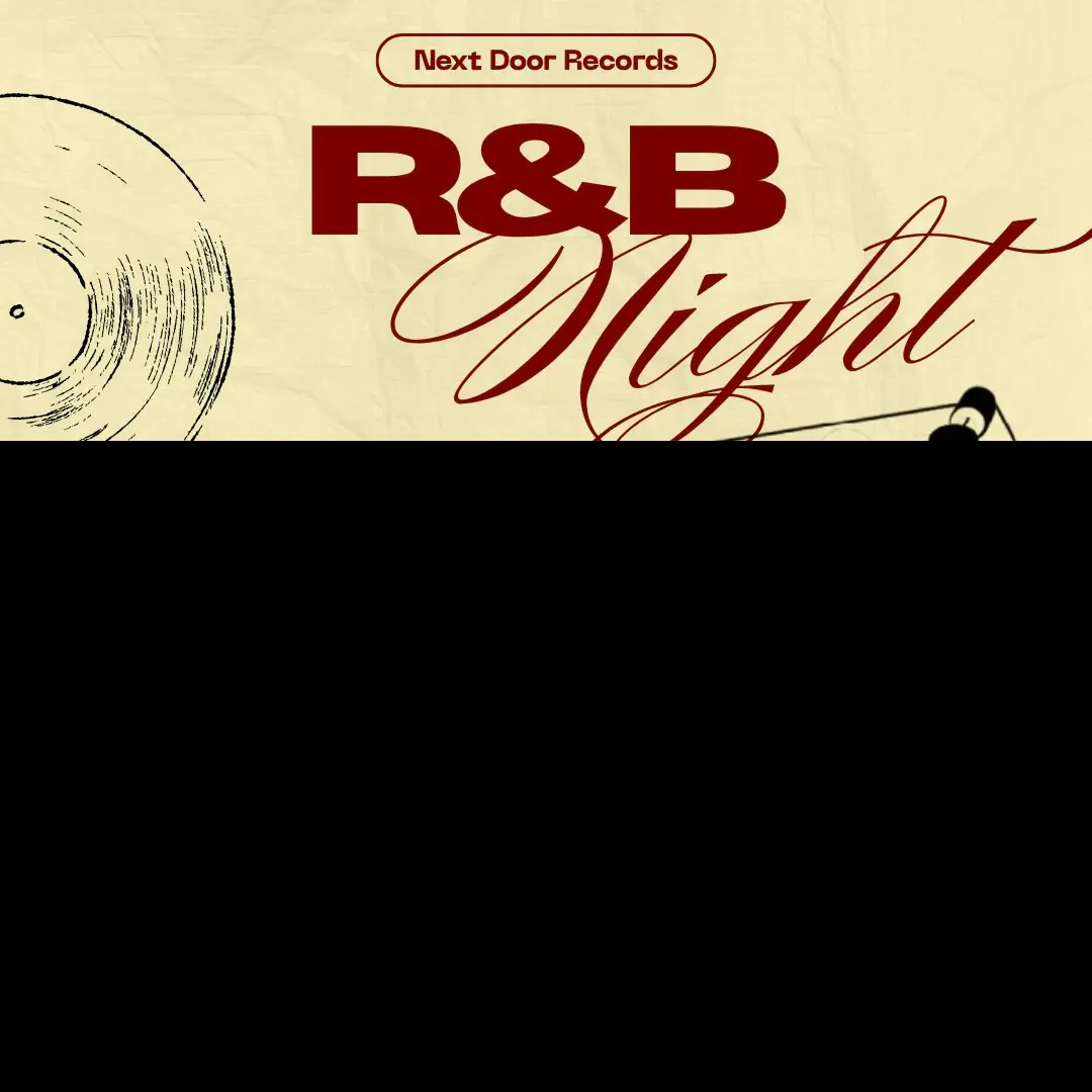 R&B Night: Isa Richey + Pilar + Pati Piko