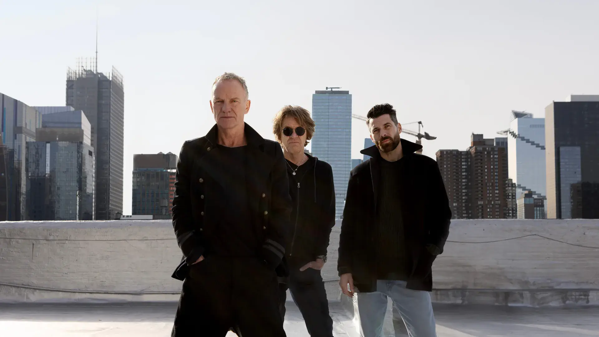 Sting 3.0 Tour