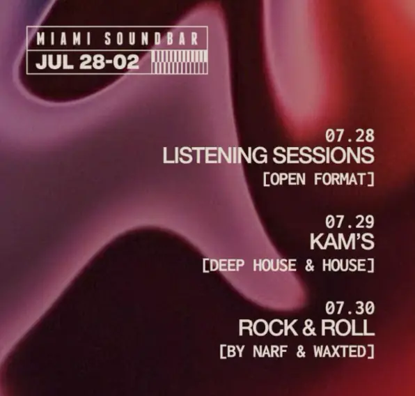 Soundbar Sessions: Kam's
