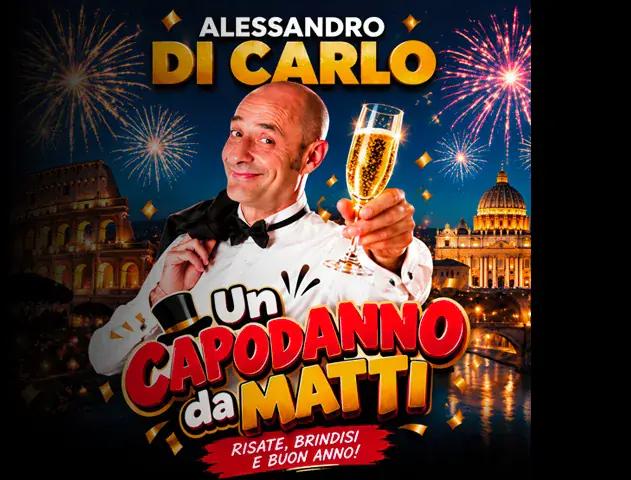 Alessandro Di Carlo - Una Nochevieja de locos
