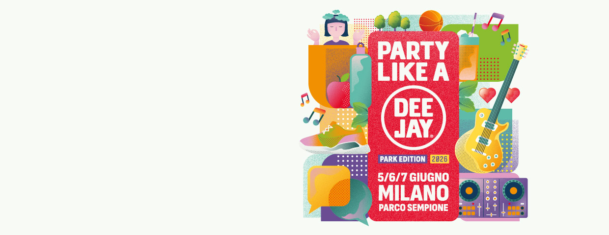 PARTY LIKE A DEEJAY 2026