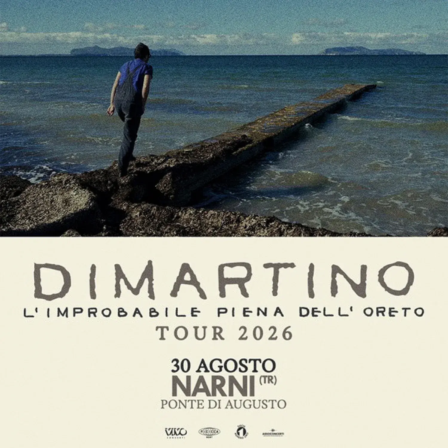 Dimartino @ Ponte d'Augusto