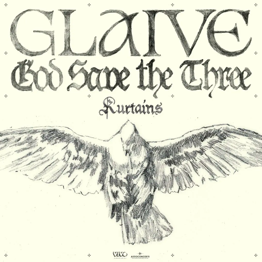 Glaive | God Save The Three Tour live at Magnolia