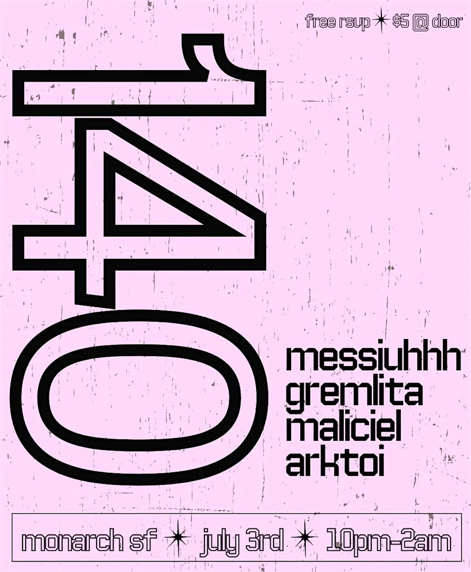 arktoi | maliciel | messiuhhh | gremlita