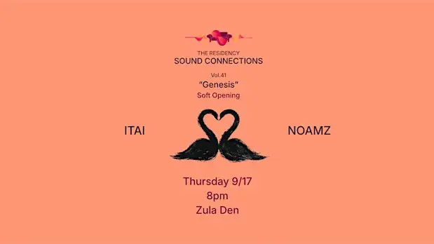 The Residency - Sound Connections - Vol. 41 - "Genesis" (Soft Opening)