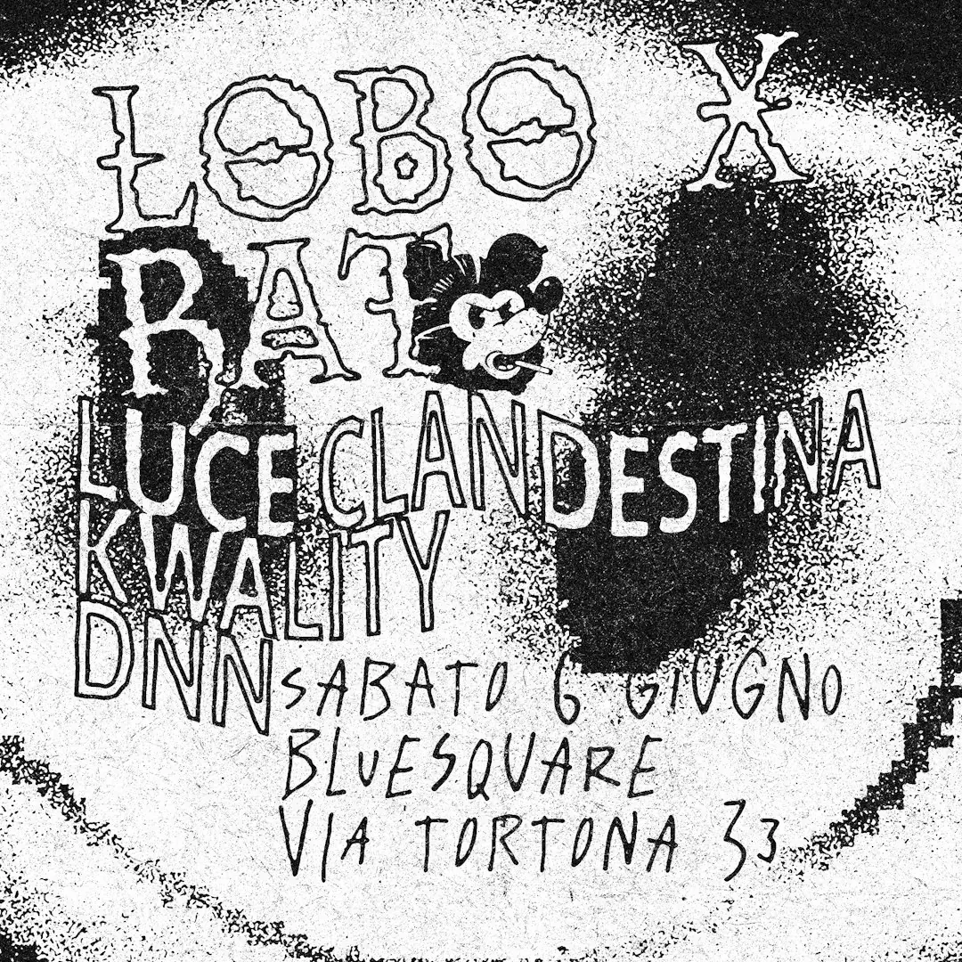 Hi-Fi Weekends with LOBO x RAT *Free Entry*