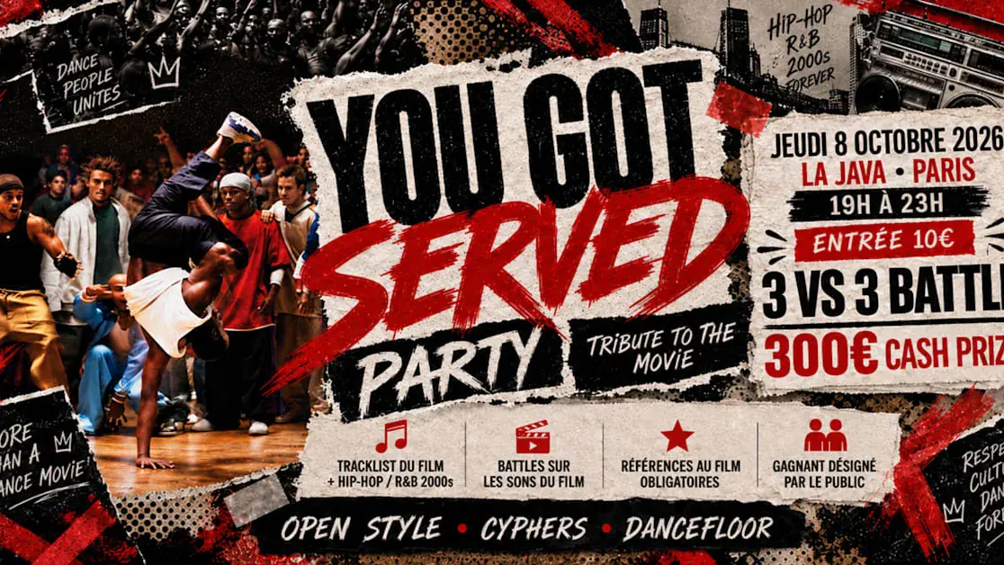 You Got Served Party