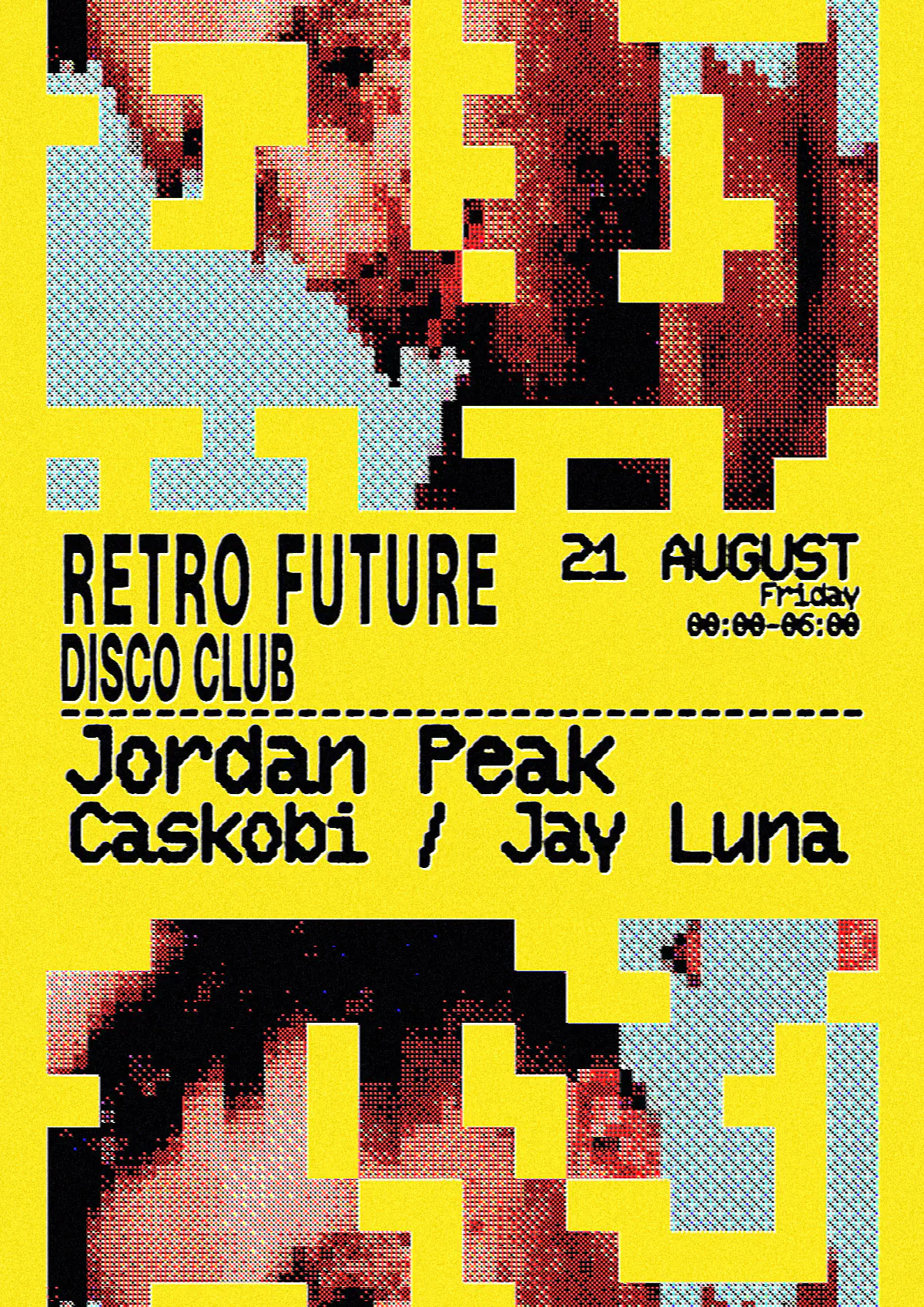 Throwback - Back to 80s, 90s & 00s at La Terrrazza