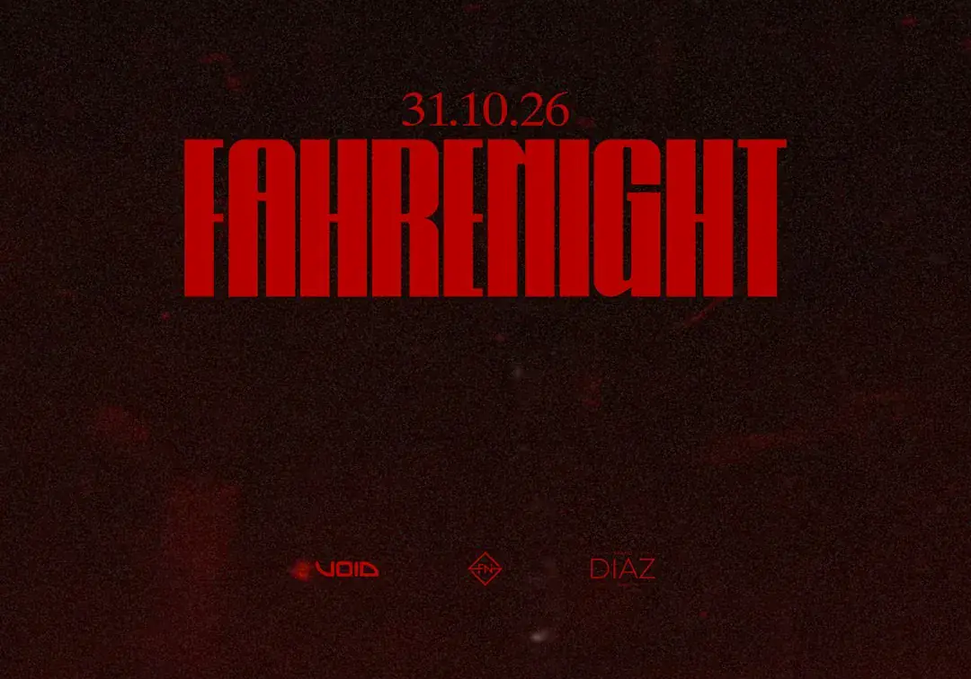 Fahrenight à Milan – Édition Halloween